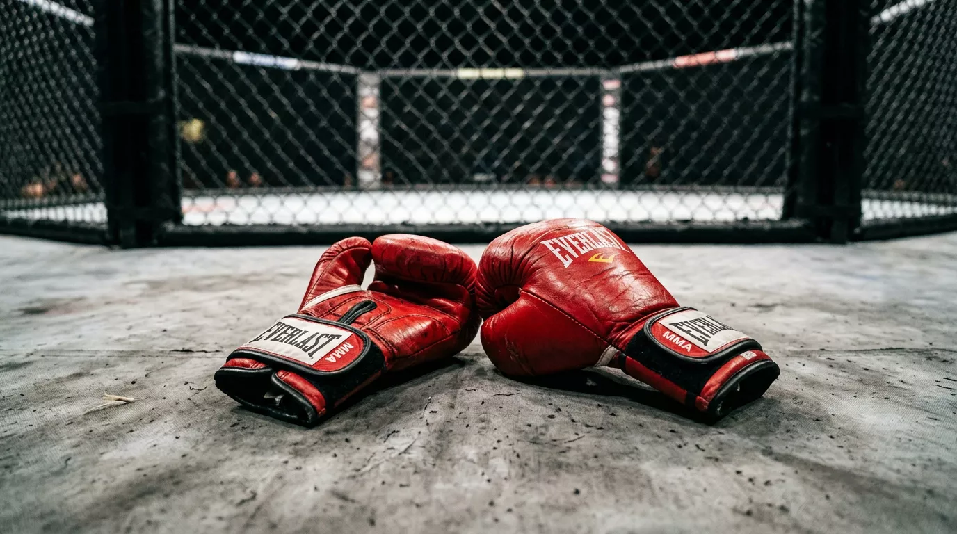 Bitcoin MMA ja poksi panus – UFC, prop-betid, round betting ja method of victory krüpto-kihlveokontoris
