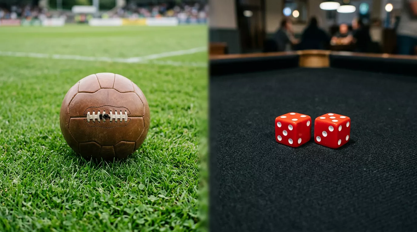 Bitcoin sportsbook vs krüpto-kasiino – matemaatika, riskid ja koefitsiendid 2026