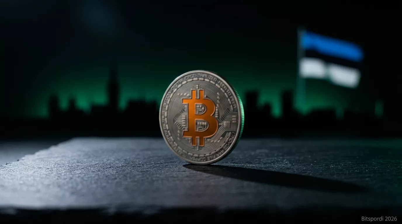 Bitcoin kihlveod Eestis 2026 – juhend krüpto-spordipanustajale
