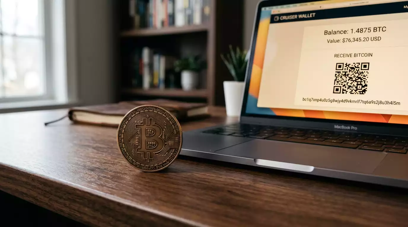 Bitcoin sissemakse kihlveokontorisse – samm-sammult juhend ja BTC aadressi kopeerimine