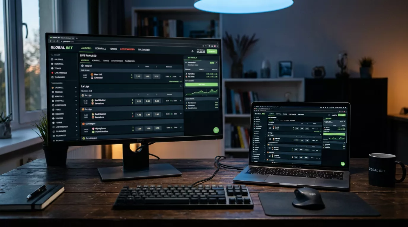Cloudbet 2026 ülevaade – Q1 andmed ja krüpto-sportsbook analüüs