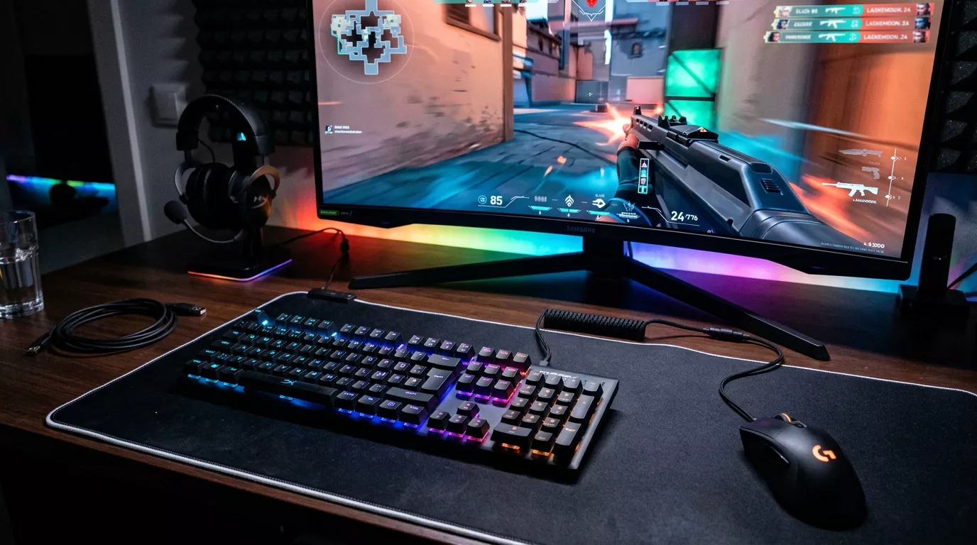 Esports panustamine krüptoga – CS2, Dota 2, League of Legends turniirid ja BTC kihlveokontorid