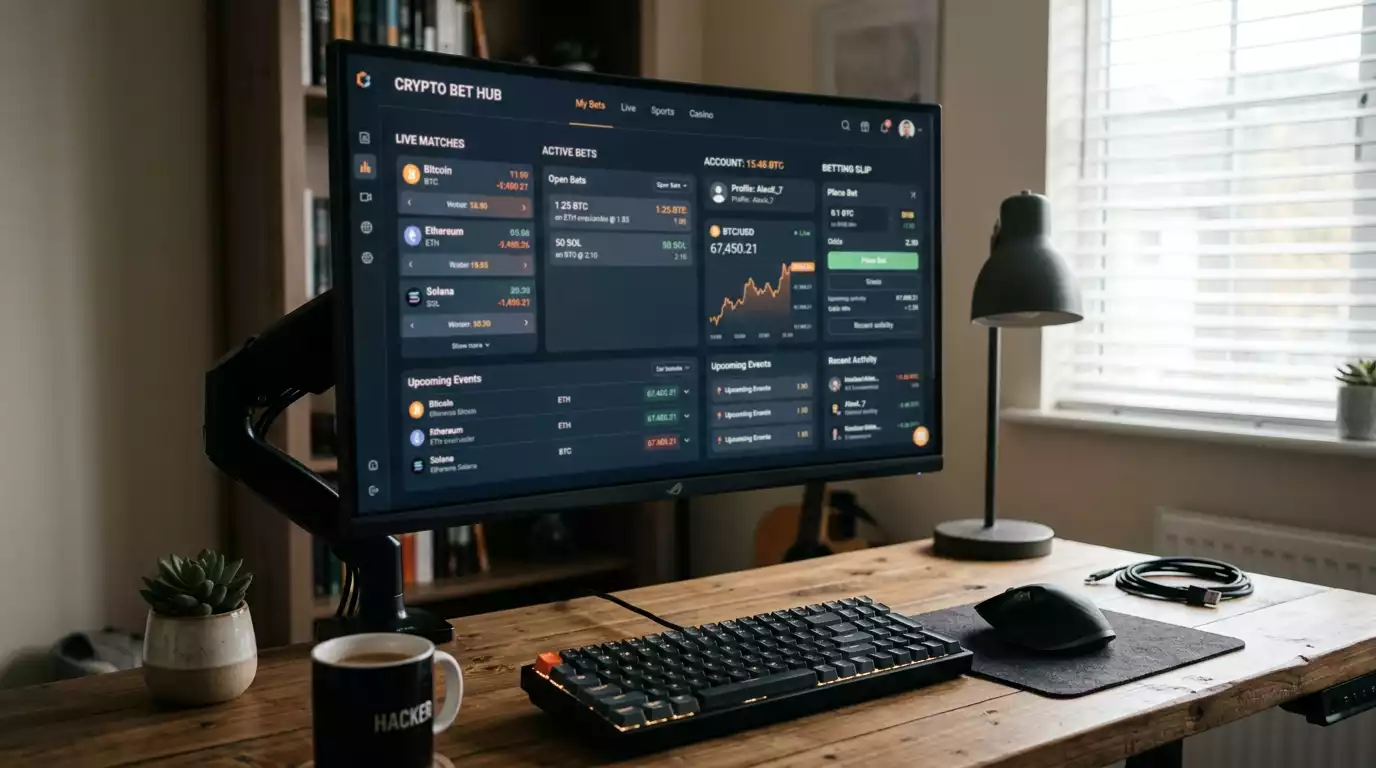 Stake.com Eesti residendile – krüpto-kihlveokontori ülevaade ja kättesaadavus